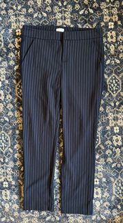 Pinstripe Pant