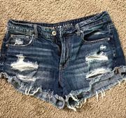 Outfitters Jean Short