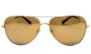 MCM Aviator Cognag visetos sunglasses