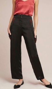 NWT Anthro Raga HTF RARE Beaded Pants