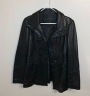 Genuine Leather Jacket