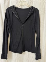 Lululemon Hooded Define Jacket