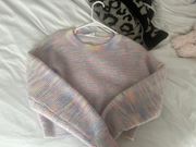 Sienna Sky Rainbow sweater