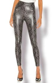 Snakeskin Leggings