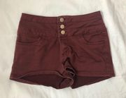 Ashley Mason Shorts