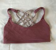 Lululemon Free To Be Bra