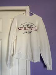 Soul Cycle Sweatshirt