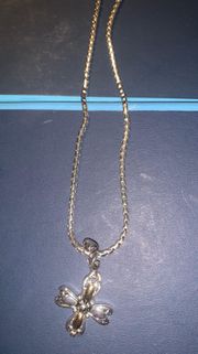 Cross Necklace 