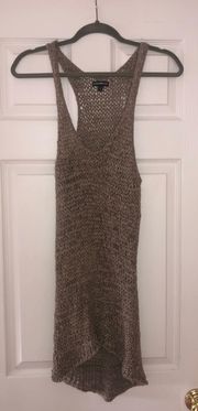 Knit Coverup