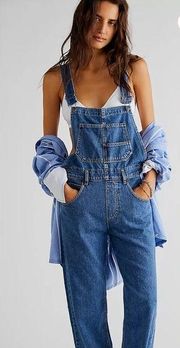 Ziggy Denim Overalls Straight Size XS