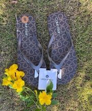 Brand New W/tags  S-8 Summer Sandals