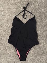 PINK Victoria’s Secret One Piece Bathingsuit