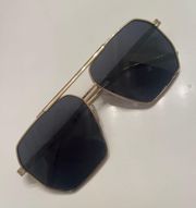 Gold Sunglasses