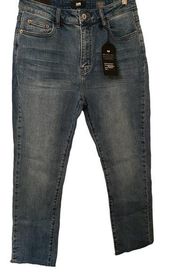 I&M  Sienna Straight High -Rise jeans, size 9