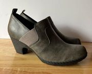 Croft & Barrow Maid Women's Ortholite Shoes Size 9.5M Slip On Comfort