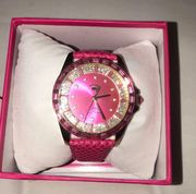 Hot Pink Watch