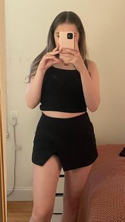 ZARA Mini Skort