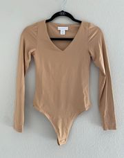 Essentials Long Sleeve Bodysuit