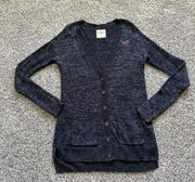 Hollister cardigan