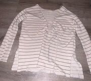 Truly madly deeply sweater small