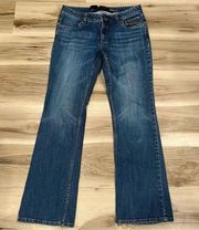 Harley Davidson Bootcut Jeans Size 6