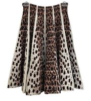 Gianni Bini Leopard Dorinda Skirt