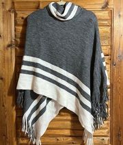 Loft Poncho Sweater