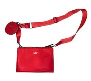 Nylon  Crossbody Bag