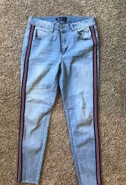 Size 11 Light Denim