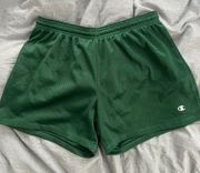 Green Shorts