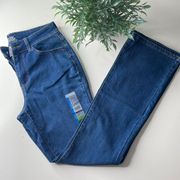 NWT NOBO mid rise bootcut jeans.  Size 11.