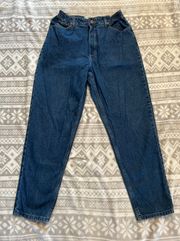 L.L.Bean Vintage Comfort Waist Jeans