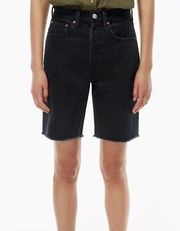 Aritzia Denim Forum The Joni Loose Long Short