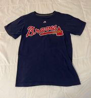 BRAVES JERSEY T SHIRT (#7 SWANSON)