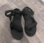 Original Universal Black Sandals