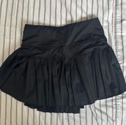 Tennis Skirt