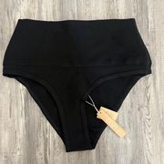 New Skims Knit Swim Bottom