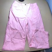 NWOT  Barbiecore Pink Denim