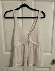 NWT Free People Zinia Tank Top