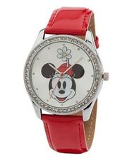 Disney Minnie Mouse Crystalline Watch