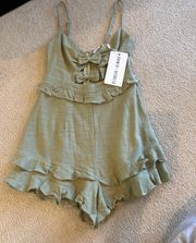 saints secrets Romper