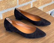 Aquatalia flats shoes size 6.5