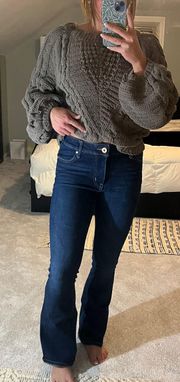 Maurices Flare Jeans