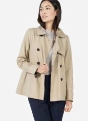 Everlane XS The Swing Trench Coat