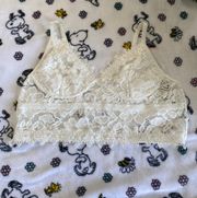 Lace Crop Top