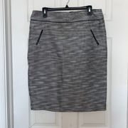 Cynthia Rowley tweed pencil skirt