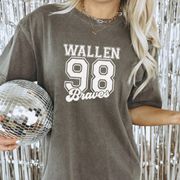 Comfort Colors Wallen  Tee