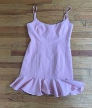 Bardot Mini Dress Size Medium