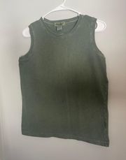 Vintage  Tank Top