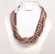 Pearl-fection Necklace